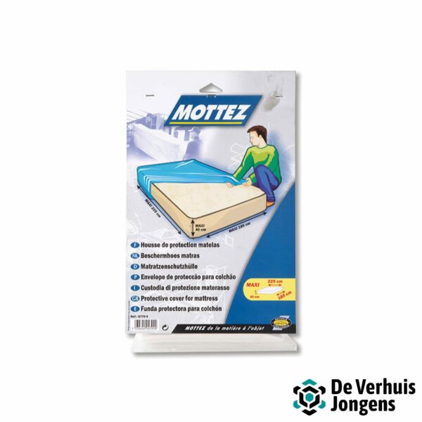 Beschermhoes matras