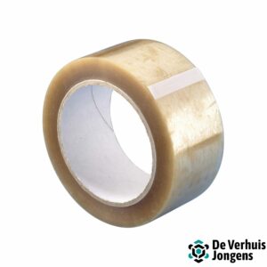 Tape transparant (50 mm breed)